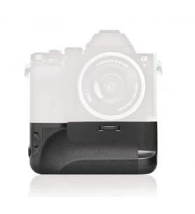 Sony A7, A7R, A7S İçin MeiKe MK-A7 Battery Grip + 2 Adet NP-FW50 Batarya, VG-C1EM