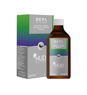 HUD MULTİVA HEPA 250 ML