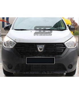 Lodgy Batman Yarasa Ayna Kapağı Piano Black / 2012 - 2021