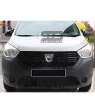 Lodgy Batman Yarasa Ayna Kapağı Piano Black / 2012 - 2021