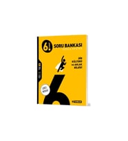 Hız Yayınları 6.sınıf Din Kültürü ve Ahlak Bilgisi Soru Bankası Yeni