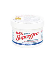 Dax Supergro 198 gr - Yavaş Uzayan Saçlara Özel Saç Bakım Yağı