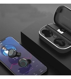 S-8 Tws Bluetooth Özellikli Kulakiçi Kulaklık