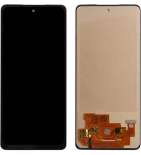 Samsung A53 Servis Dokunmatik Ekran (Siyah)