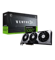 MSI GeForce RTX 5060 Ti 8G VENTUS 3X OC 8GB GDDR7 128 Bit DLSS 4 Ekran Kartı