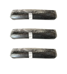 Canhome 240 Litre Siyah Hantal Konteyner Çöp Torbası - 100 x 150 Cm. - 600 Gr. - 10 Adetlik 3 Rulo