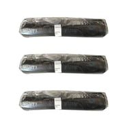 Canhome 240 Litre Siyah Hantal Konteyner Çöp Torbası - 100 x 150 Cm. - 600 Gr. - 10 Adetlik 3 Rulo