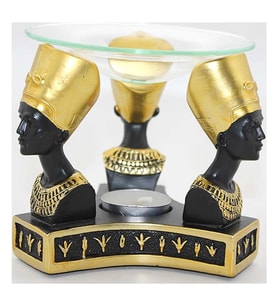 Polyester Nefertiti Buhurdanlık Alk2983