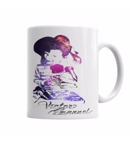 Victor Emanuel Personalize Com Suas Proprias Fotos Contato Kupa Bardak Porselen
