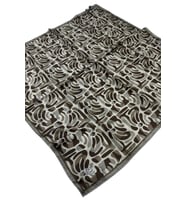 Levidor Trend Twill Eşarp LDT287 (01)
