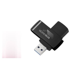 64 Gb Usb 3.2 Gen 1 Döner Kapaklı Flash Bellek UC310