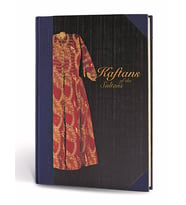 Osmanlı Kaftan Journal Çizgili Lacivert