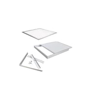 60x60 SIVA ÜSTÜ MONTE APARATI SIVA ÜSTÜ METAL ÇERÇEVE
