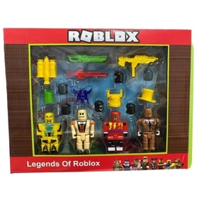 Roblox 13 figürlü oyuncak