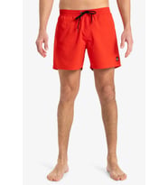 Quiksilver Everyday Solid Erkek Deniz Şortu (Kırmızı)