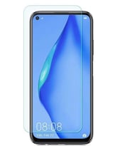 Huawei P40 Lite Nano Ekran Koruyucu Esnek 9H Temperli Ekran Koruyucu (Şeffaf)