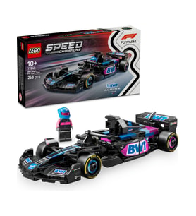 LEGO ® Speed Champions BWT Alpine F1® Team A524 Yarış Arabası 77248