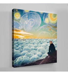 Sky Van Gogh
