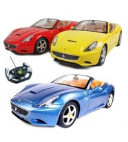 Rastar Kumandalı 1:12 Ferrari California