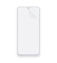 SChitec HUAWEI P50E Uyumlu Ön Yüzey Nano Şeffaf Hidrojel Ekran Koruyucu