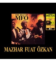 Mazhar Fuat Özkan The Best Of MFÖ - Renkli 2 Plak
