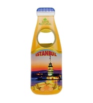 İstanbul Temalı Magnet Şişe Açacak (Karışık)