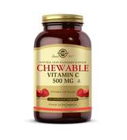 Solgar Chewable Vitamin C 500 Mg 90 Tablet