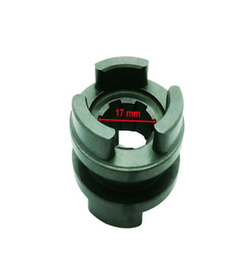 E-Yük Arabası Sekromeç İç 17X6 Kanall 3-3 Tırı Öm