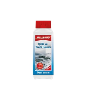 Parmak izi korumalı Çelik ve Krom Bakım 250 ml 