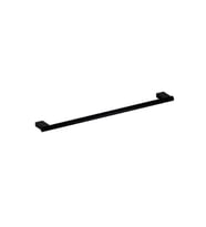 Uzun Havluluk, 50 cm - Mat Siyah