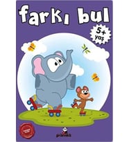 Farkı Bul +5 Yaş