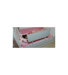Ahşap Yatak Bariyeri 80x45 (Çok Renkli)