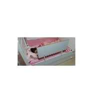 Ahşap Yatak Bariyeri 80x45 (Çok Renkli)