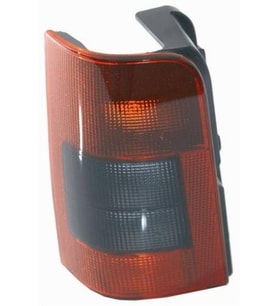 PEUGEOT PARTNER ARKA STOP ÇİFT KAP.SOL 1996-2002 6350H1