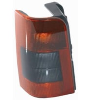 PEUGEOT PARTNER ARKA STOP ÇİFT KAP.SOL 1996-2002 6350H1