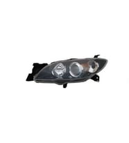 MAZDA 3 ÖN FAR ELEKTRİKLİ SEDAN  SOL 03-09 MAZ1003027 BN8V-51-0L0E