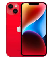 İKİNCİ EL APPLE IPHONE 14 (12 AY GARANTİLİ) (Kırmızı)