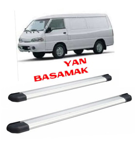 HYUNDAİ H100 YAN BASAMAK 1996 1997 1998 1999 2000 2001 2002 2003 2004 2005 2006 2007 2008