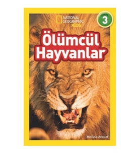 Ölümcül Hayvanlar - National Geographic Kids
