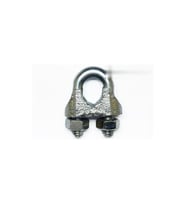 Çelik Halat Bağlama, Düğüm, Klemens 3 mm - 5 Adet