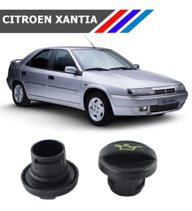 Citroen Xantia Motor Yağ Kapağı 1180.F9 M11706