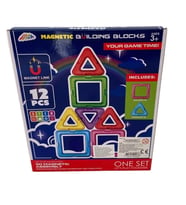Mulvxurg  Urg02 2266-25 Manyeti̇k Set 12 Parça- Smt (Mulvix)