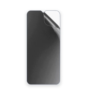 SChitec Infinix Hot 8 Lite Uyumlu Ön Yüzey Hayalet Privacy Hidrojel Ekran Koruyucu