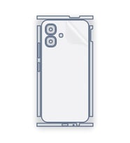 SChitec Infinix Smart 20 Uyumlu Fullbody Arka Kaplama Hidrojel Koruyucu Film
