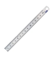 Mas Çelik Cetvel 15 cm 2328
