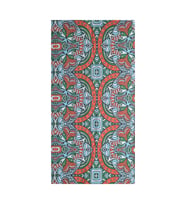 Bhandana Latin Desenli Boru Bandana