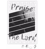 Praise Estampa Clara Puzzle 240 Parça Yapboz
