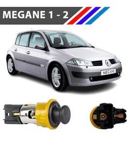 OTOZET Renault Megane 1 - 2 Kasa Çakmaklık Komple İthal 7700436354