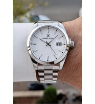 Daniel Klein DKGNCT2164 Erkek Kol Saati