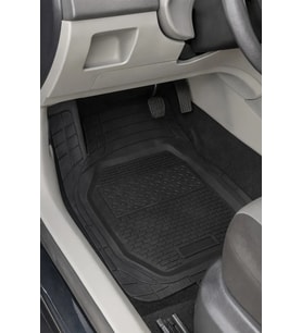 Mitsubishi Attrage Sedan 2020 Uyumlu 3 Cm Havuzlu 5 Parça Set 3D Paspas Takımı Siyah